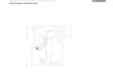 Rækkehus i Benalmadena, Malaga, Benalmadena - € 795.000 | Ref: 20-BN-08 - foto 49